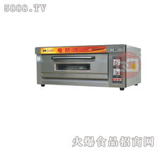 創新高效，攜手共贏 一層兩盤燃氣烘爐全國招商啟動